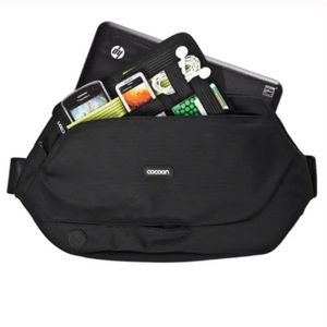 Cocoon CSN346BY Unisex Notebook/iPad Sling 11.4x1.2x8.1